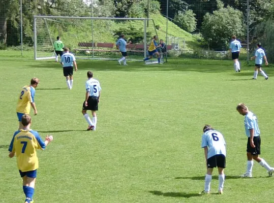 07.08.2011 SV Förtha-Unkeroda vs. SV 49 Eckardtshausen