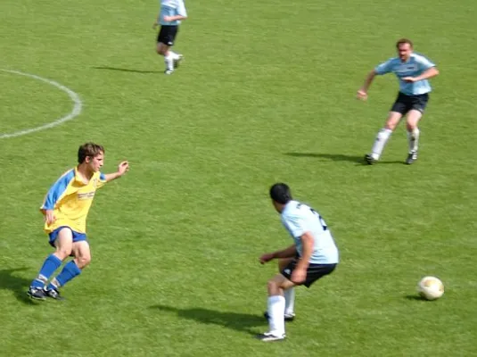 07.08.2011 SV Förtha-Unkeroda vs. SV 49 Eckardtshausen