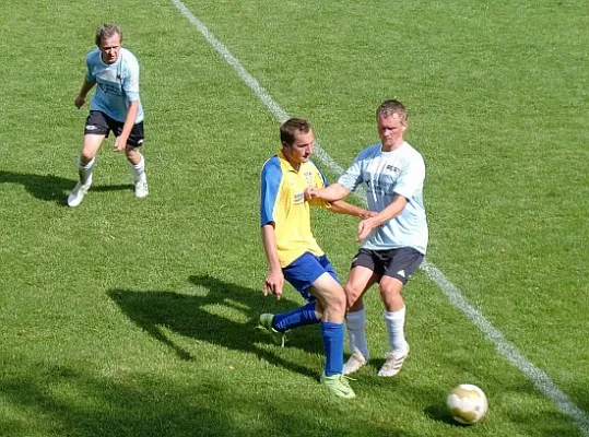 07.08.2011 SV Förtha-Unkeroda vs. SV 49 Eckardtshausen