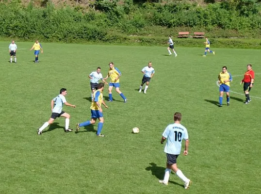 07.08.2011 SV Förtha-Unkeroda vs. SV 49 Eckardtshausen