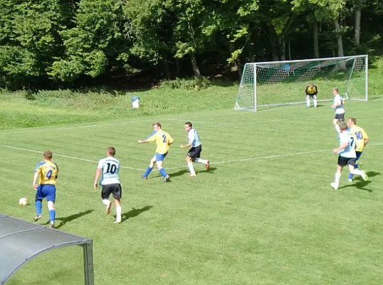 07.08.2011 SV Förtha-Unkeroda vs. SV 49 Eckardtshausen