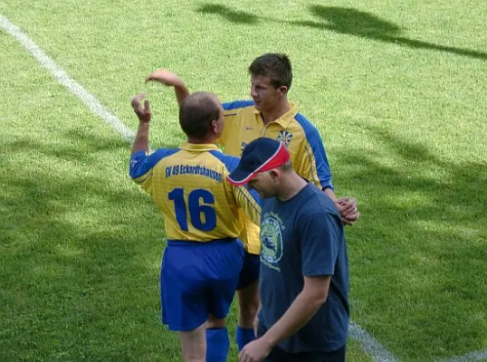 07.08.2011 SV Förtha-Unkeroda vs. SV 49 Eckardtshausen