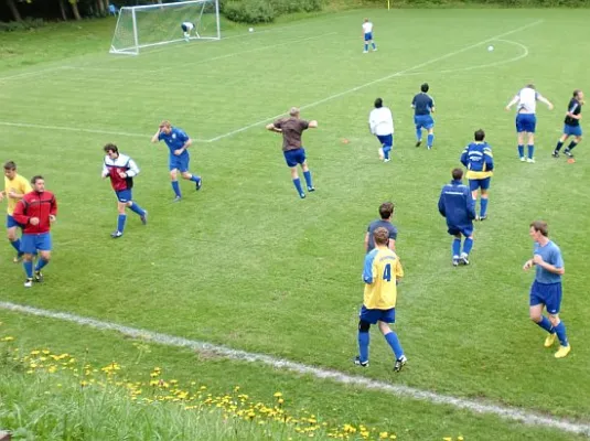 07.08.2011 SV Förtha-Unkeroda vs. SV 49 Eckardtshausen