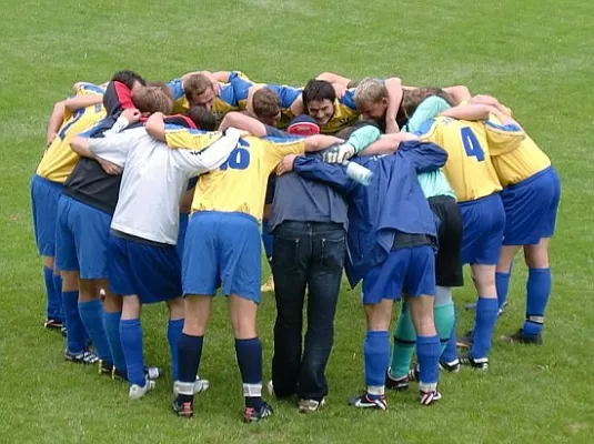 07.08.2011 SV Förtha-Unkeroda vs. SV 49 Eckardtshausen