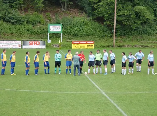 07.08.2011 SV Förtha-Unkeroda vs. SV 49 Eckardtshausen