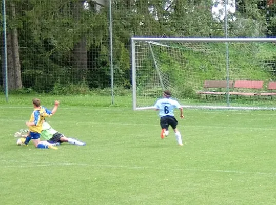 07.08.2011 SV Förtha-Unkeroda vs. SV 49 Eckardtshausen