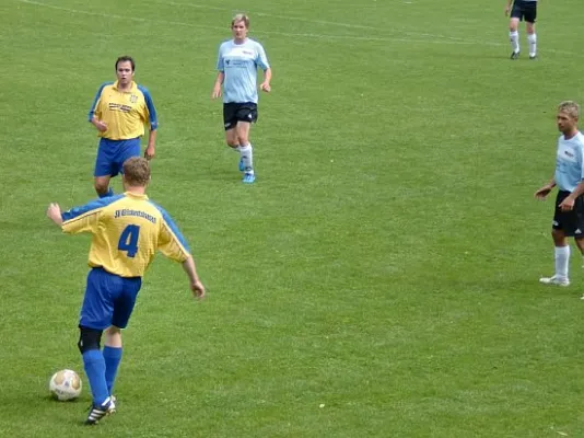 07.08.2011 SV Förtha-Unkeroda vs. SV 49 Eckardtshausen