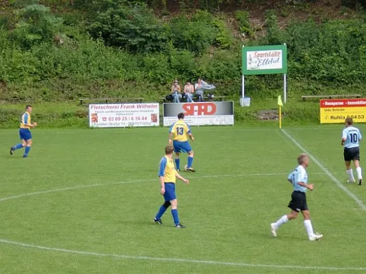 07.08.2011 SV Förtha-Unkeroda vs. SV 49 Eckardtshausen