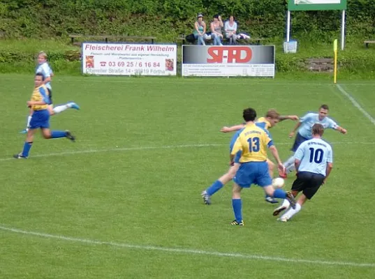 07.08.2011 SV Förtha-Unkeroda vs. SV 49 Eckardtshausen