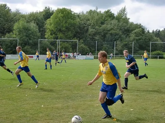 04.09.2011 SG Ütter.-Neukirchen vs. SV 49 Eckardtshausen