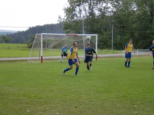 04.09.2011 SG Ütter.-Neukirchen vs. SV 49 Eckardtshausen