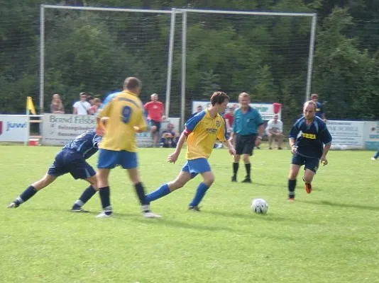 04.09.2011 SG Ütter.-Neukirchen vs. SV 49 Eckardtshausen