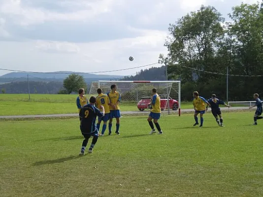 04.09.2011 SG Ütter.-Neukirchen vs. SV 49 Eckardtshausen