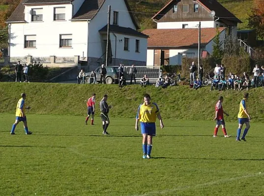 31.10.2011 SG Falken 1948 vs. SV 49 Eckardtshausen