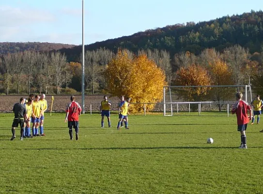 31.10.2011 SG Falken 1948 vs. SV 49 Eckardtshausen