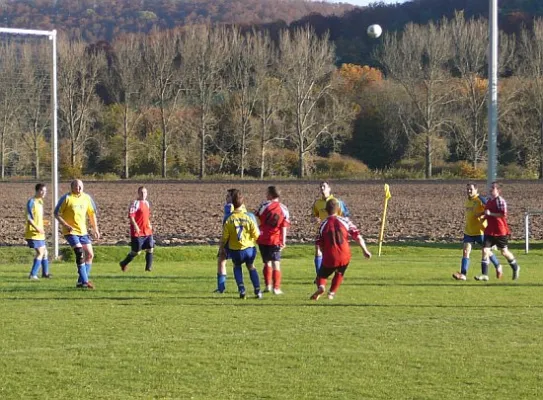 31.10.2011 SG Falken 1948 vs. SV 49 Eckardtshausen