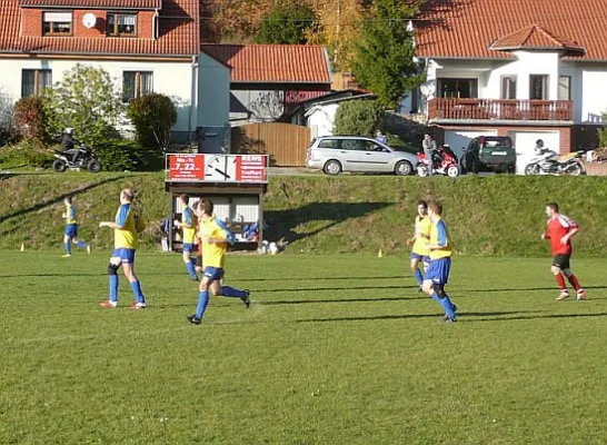 31.10.2011 SG Falken 1948 vs. SV 49 Eckardtshausen