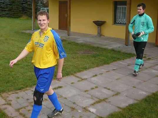 19.11.2011 SV 49 Eckardtshausen vs. SG Nesset. W'lupnitz II