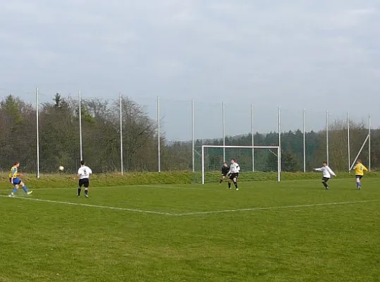 19.11.2011 SV 49 Eckardtshausen vs. SG Nesset. W'lupnitz II