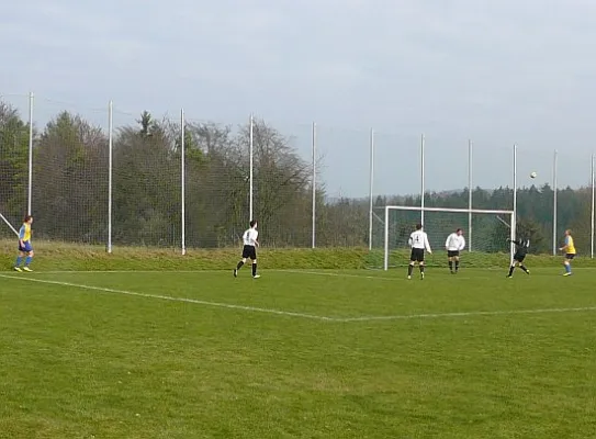 19.11.2011 SV 49 Eckardtshausen vs. SG Nesset. W'lupnitz II
