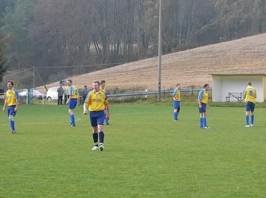 19.11.2011 SV 49 Eckardtshausen vs. SG Nesset. W'lupnitz II