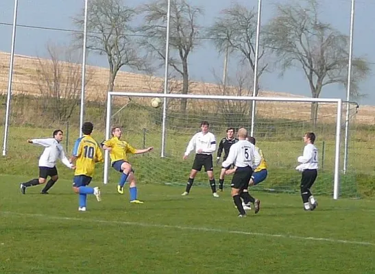 19.11.2011 SV 49 Eckardtshausen vs. SG Nesset. W'lupnitz II