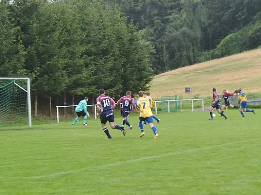 17.07.2011 SV 49 Eckardtshausen vs. SG Gerstungen/Vitz.