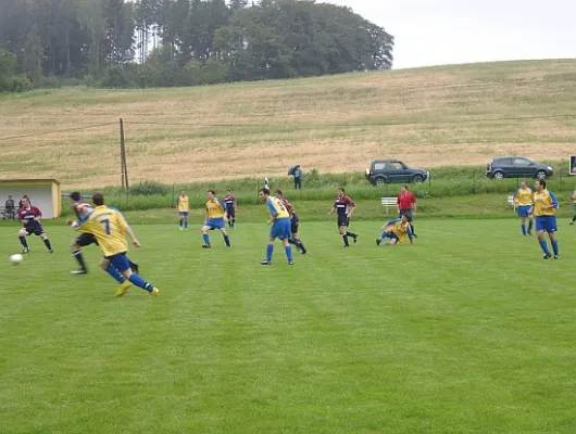 17.07.2011 SV 49 Eckardtshausen vs. SG Gerstungen/Vitz.