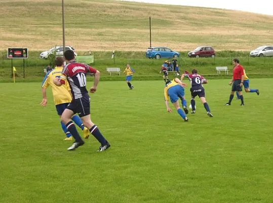 17.07.2011 SV 49 Eckardtshausen vs. SG Gerstungen/Vitz.