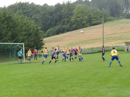 17.07.2011 SV 49 Eckardtshausen vs. SG Gerstungen/Vitz.