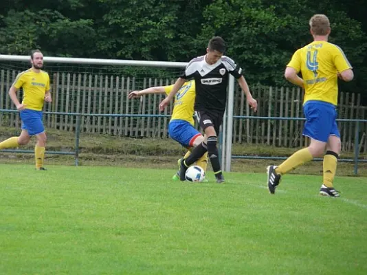 16.06.2018 SG EFC Ruhla 08 II vs. SV 49 Eckardtshausen