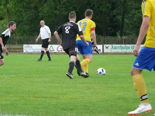 16.06.2018 SG EFC Ruhla 08 II vs. SV 49 Eckardtshausen