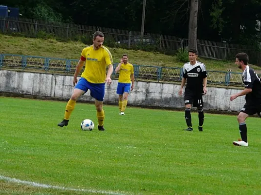 16.06.2018 SG EFC Ruhla 08 II vs. SV 49 Eckardtshausen