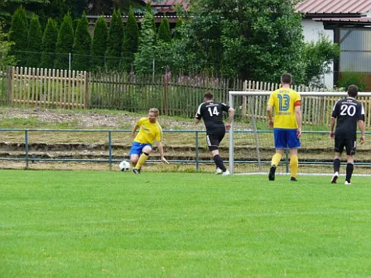 16.06.2018 SG EFC Ruhla 08 II vs. SV 49 Eckardtshausen