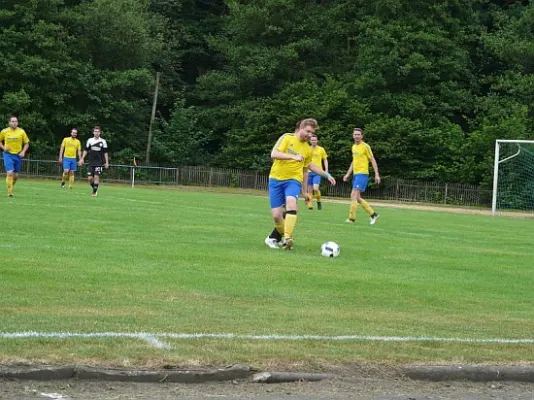 16.06.2018 SG EFC Ruhla 08 II vs. SV 49 Eckardtshausen