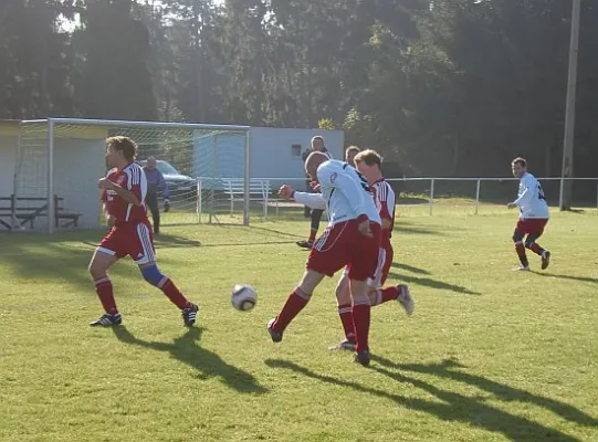 23.10.2011 SV 49 Eckardtshausen AH vs. SV Gump. Gumpelstadt AH