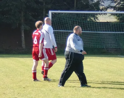 23.10.2011 SV 49 Eckardtshausen AH vs. SV Gump. Gumpelstadt AH