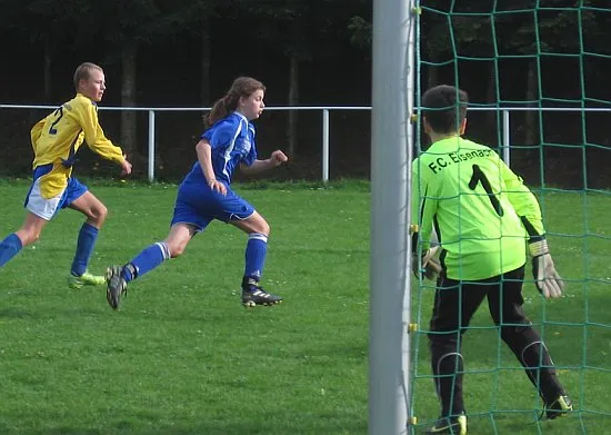 09.05.2012 SG Eckardtshausen vs. FC Eisenach