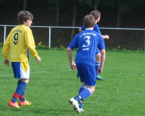 09.05.2012 SG Eckardtshausen vs. FC Eisenach