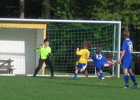 09.05.2012 SG Eckardtshausen vs. FC Eisenach