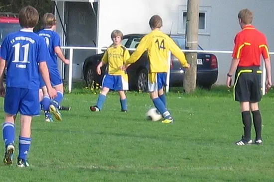 09.05.2012 SG Eckardtshausen vs. FC Eisenach