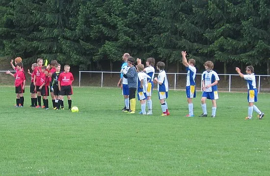 30.05.2012 SG Eckardtshausen vs. SV Eintracht Ifta