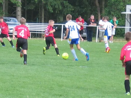 30.05.2012 SG Eckardtshausen vs. SV Eintracht Ifta