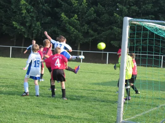 30.05.2012 SG Eckardtshausen vs. SV Eintracht Ifta