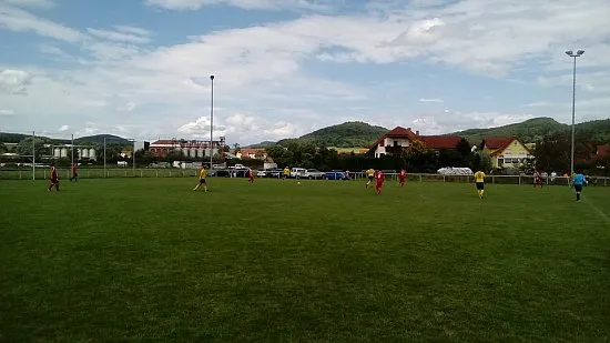 30.07.2017 SG SV Borsch 1925 II vs. SV 49 Eckardtshausen