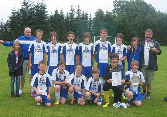 01.07.2012 Wacker Bad Salzungen vs. SG Eckardtshausen