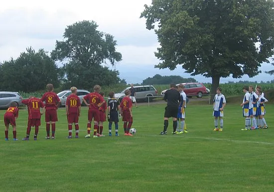 01.07.2012 Wacker Bad Salzungen vs. SG Eckardtshausen