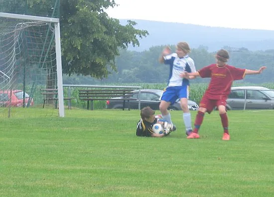 01.07.2012 Wacker Bad Salzungen vs. SG Eckardtshausen