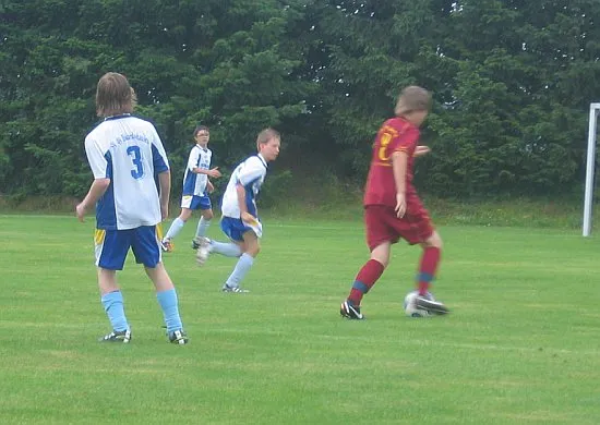 01.07.2012 Wacker Bad Salzungen vs. SG Eckardtshausen