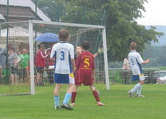 01.07.2012 Wacker Bad Salzungen vs. SG Eckardtshausen